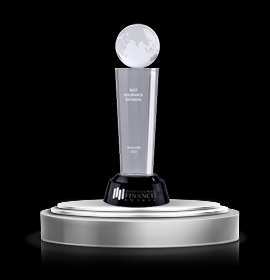 Best Insurance Brokers - Thailand 2022