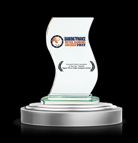 Insurance Product Innovation of the Year - Thailand 2022
