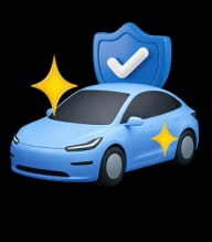 Illustration for new car insurance