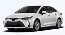 TOYOTA COROLLA ALTIS
