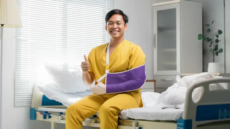 Personal accident insurance