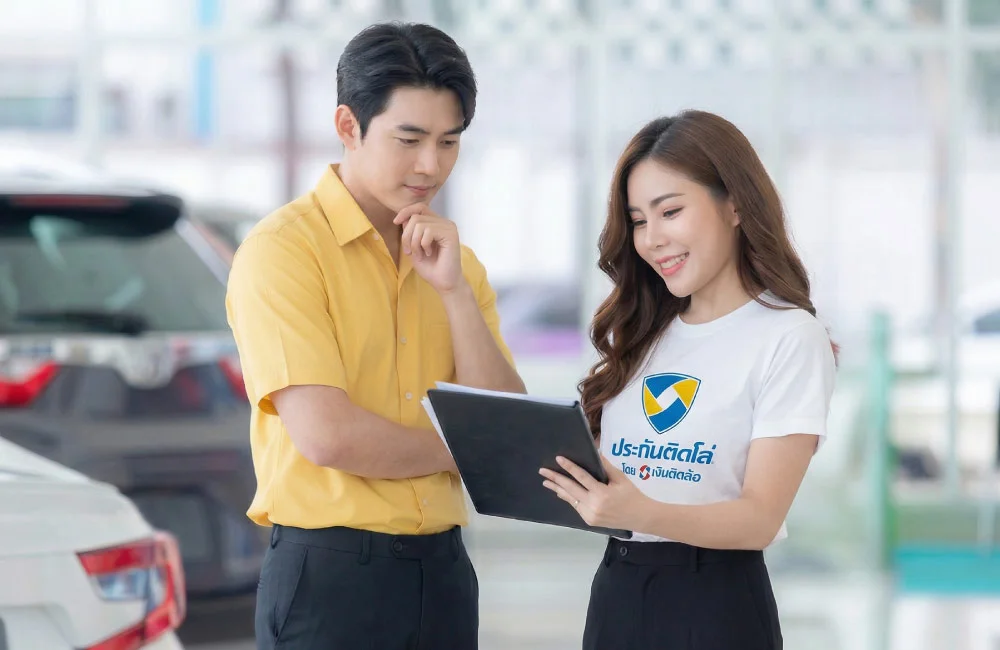 เลือกประกันรถยนต์แบบไหนดี ตามการใช้งาน