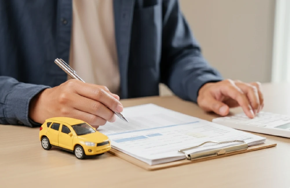 การผ่อนประกันรถยนต์ ไม่มีบัตรเครดิต คืออะไร?