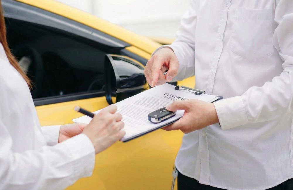 การโอนรถเปลี่ยนเจ้าของ คืออะไร?