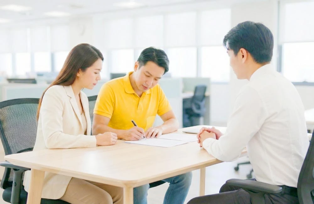 การโอนรถเปลี่ยนเจ้าของ ต้องไปที่ไหน?