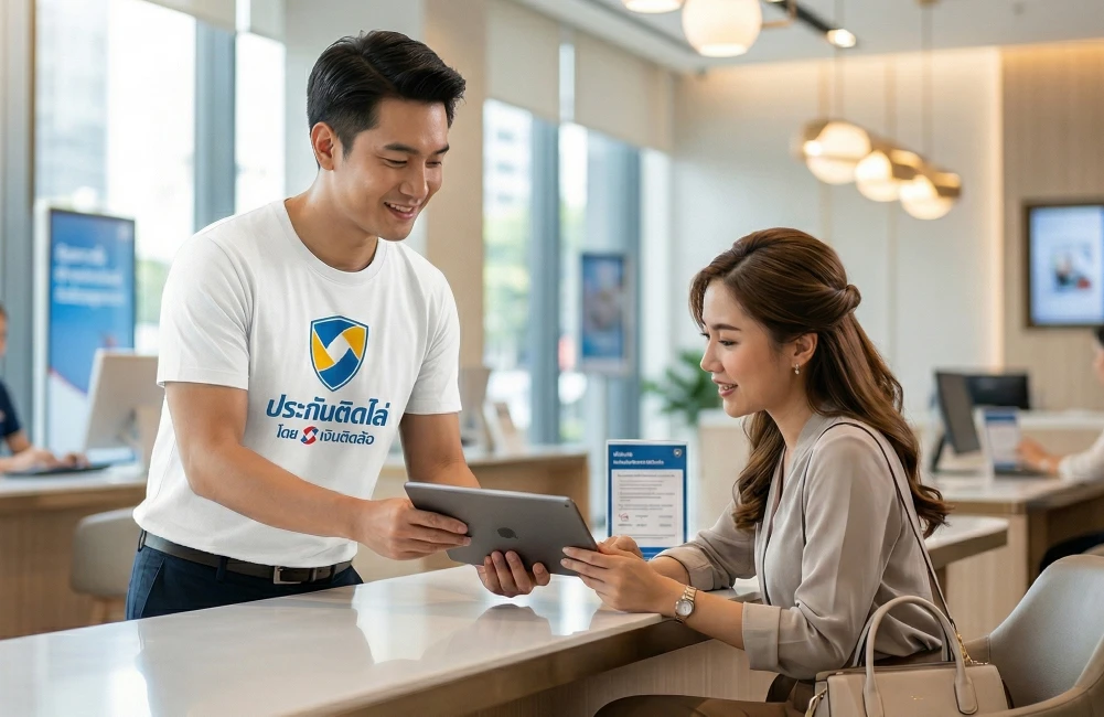 ซื้อประกันรถยนต์ออนไลน์ ต้องเช็กอะไรบ้างก่อนตัดสินใจ