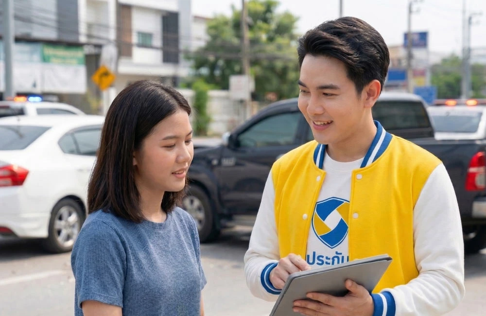 ประกันรถยนต์ชั้น 2+ คืออะไร