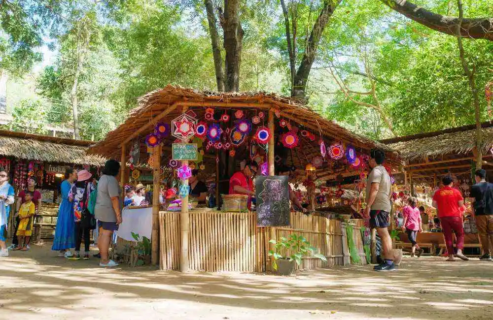 ตลาดโอ๊ะป่อย