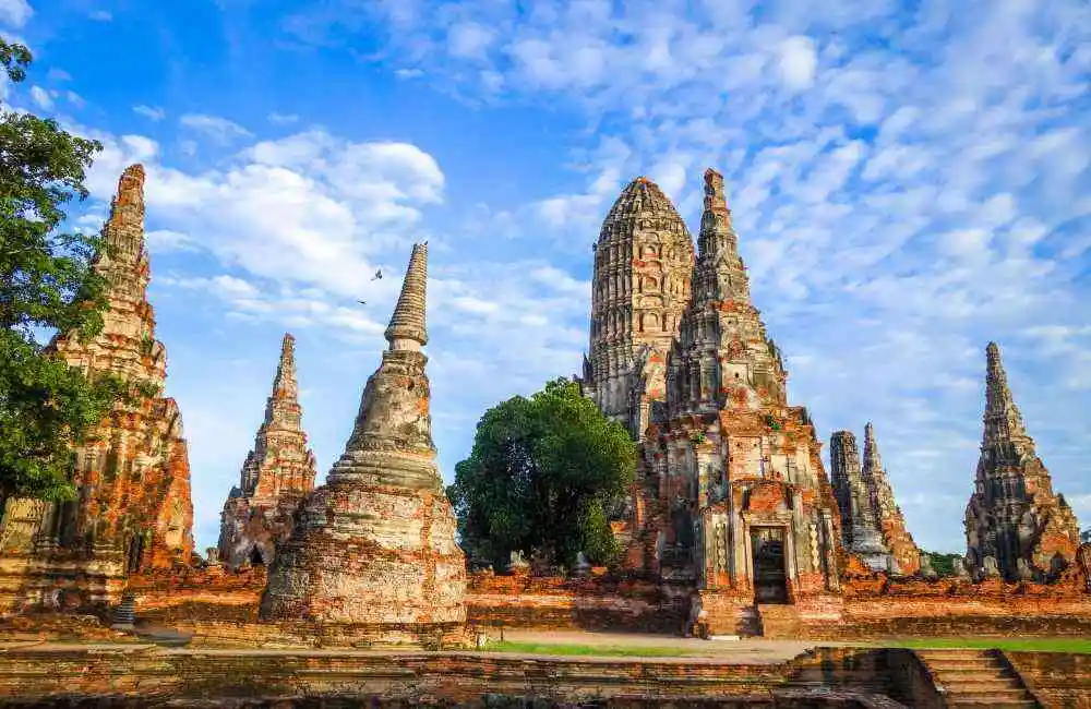 วัดไชยวัฒนาราม