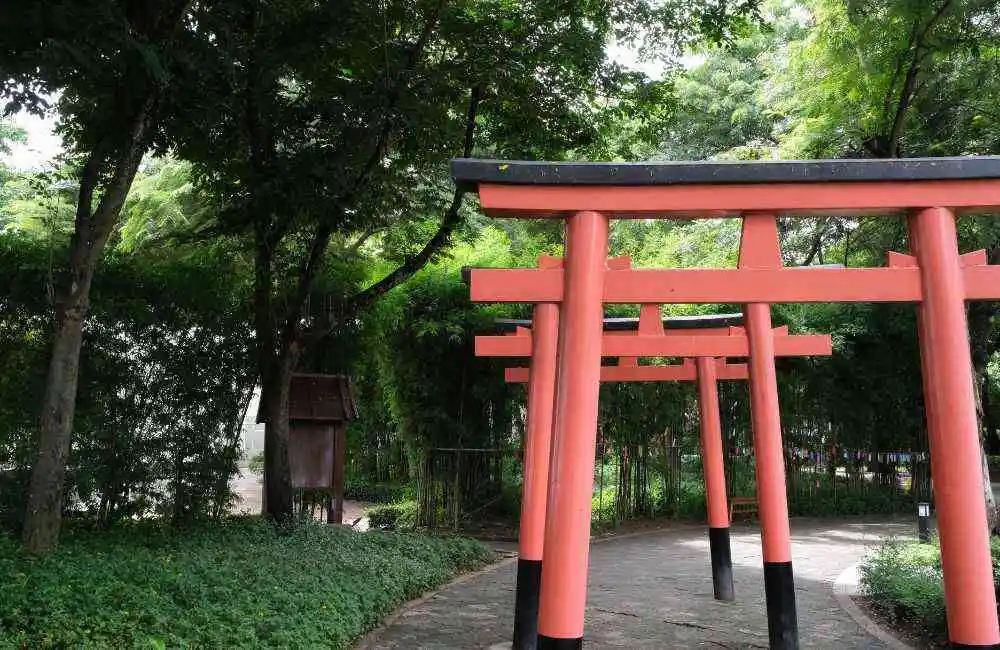 หมู่บ้านญี่ปุ่น อยุธยา