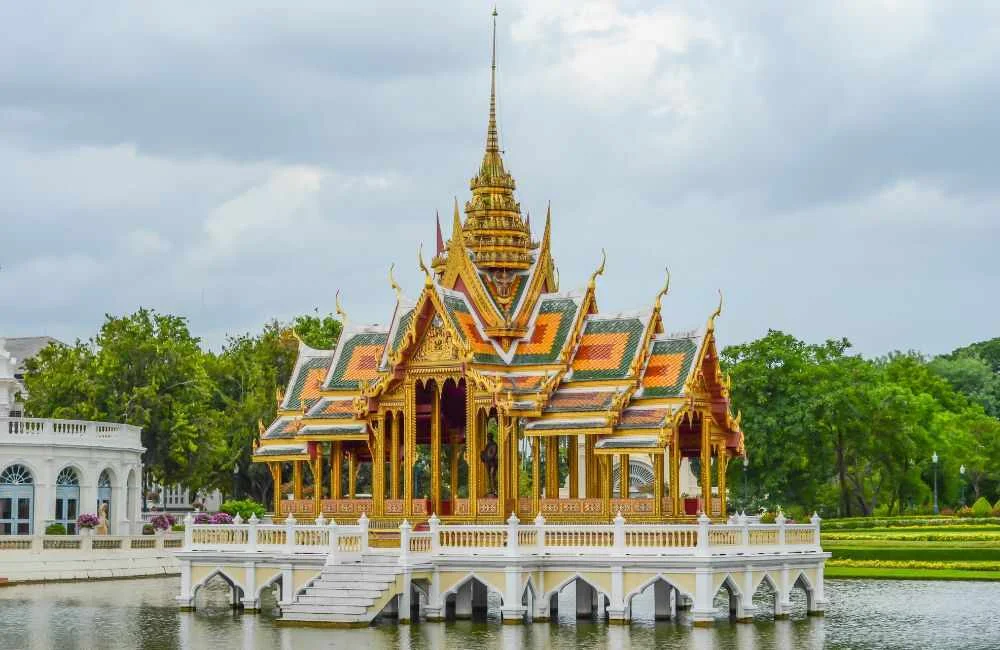 พระราชวังบางปะอิน