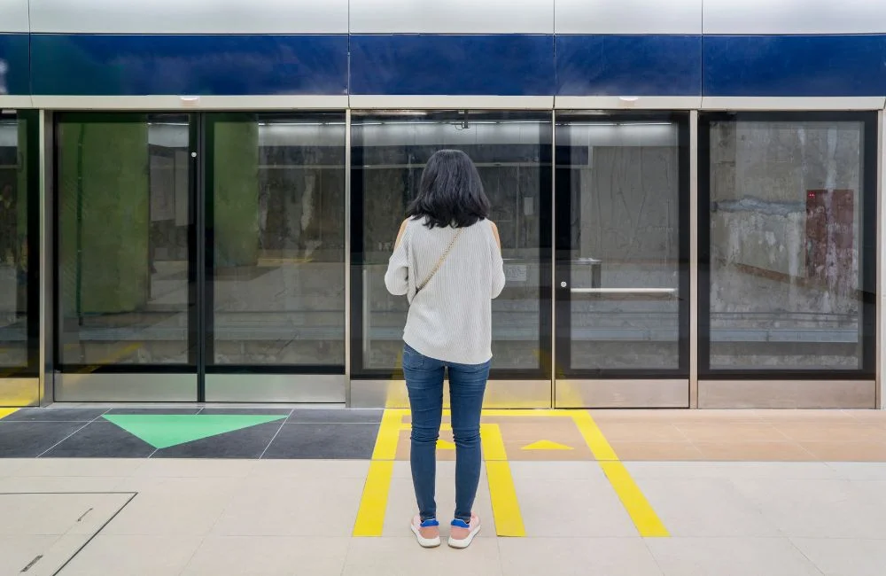 ค่าโดยสาร MRT