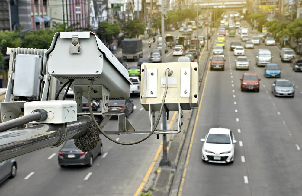 ใบสั่งจราจร