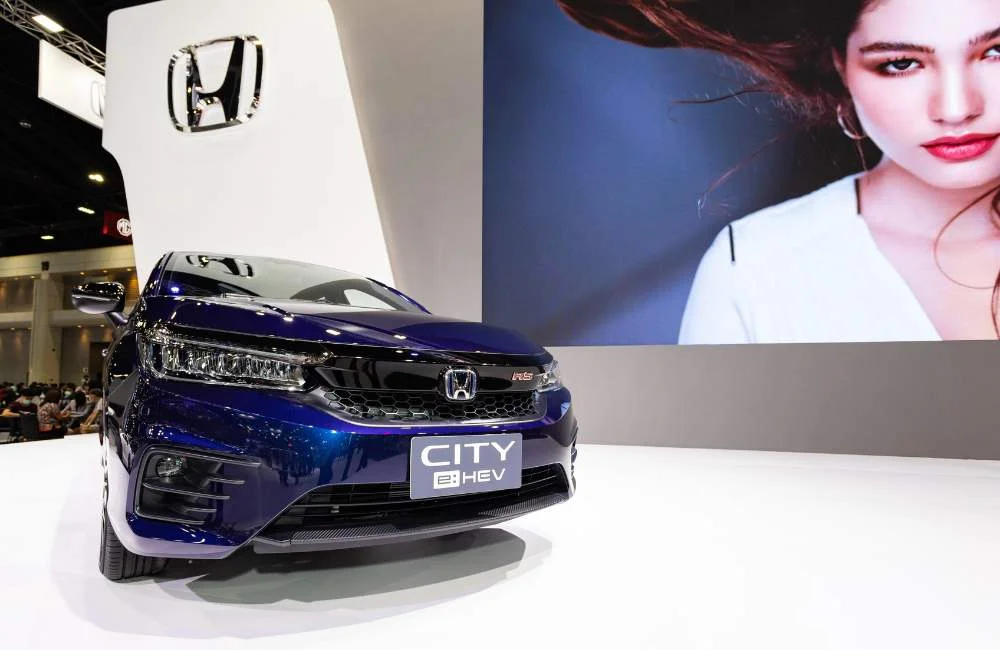 Honda City e:HEV