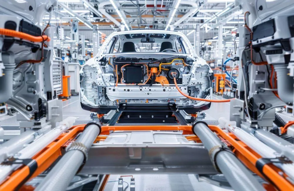 ส่วนประกอบรถ Hybrid