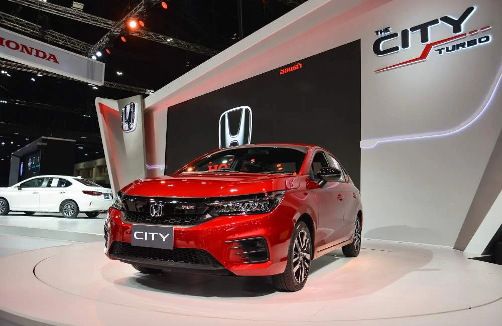 Honda City