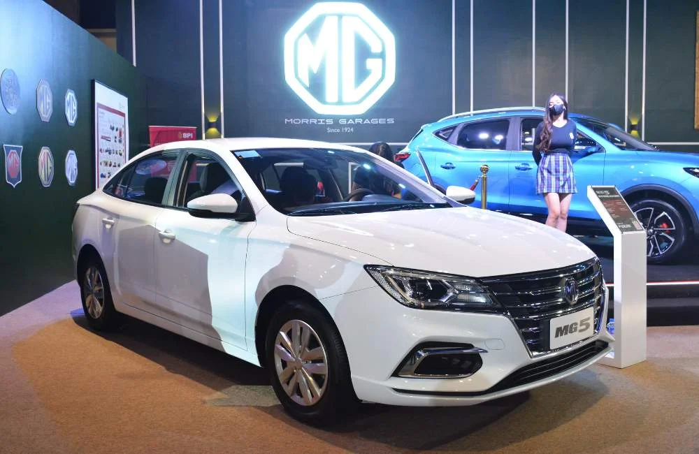 MG 5