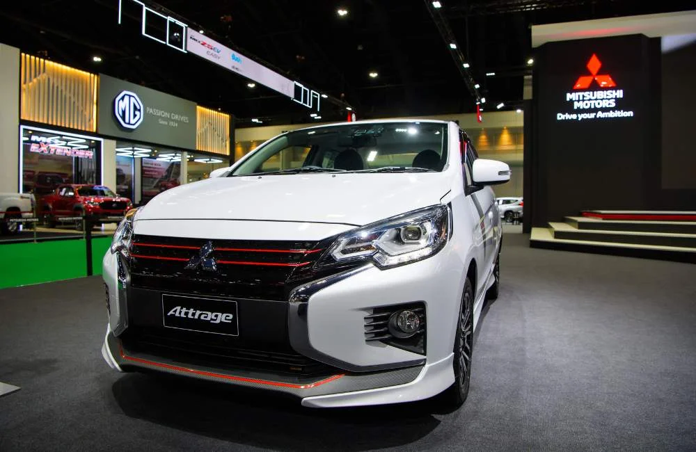 Mitsubishi Attrage