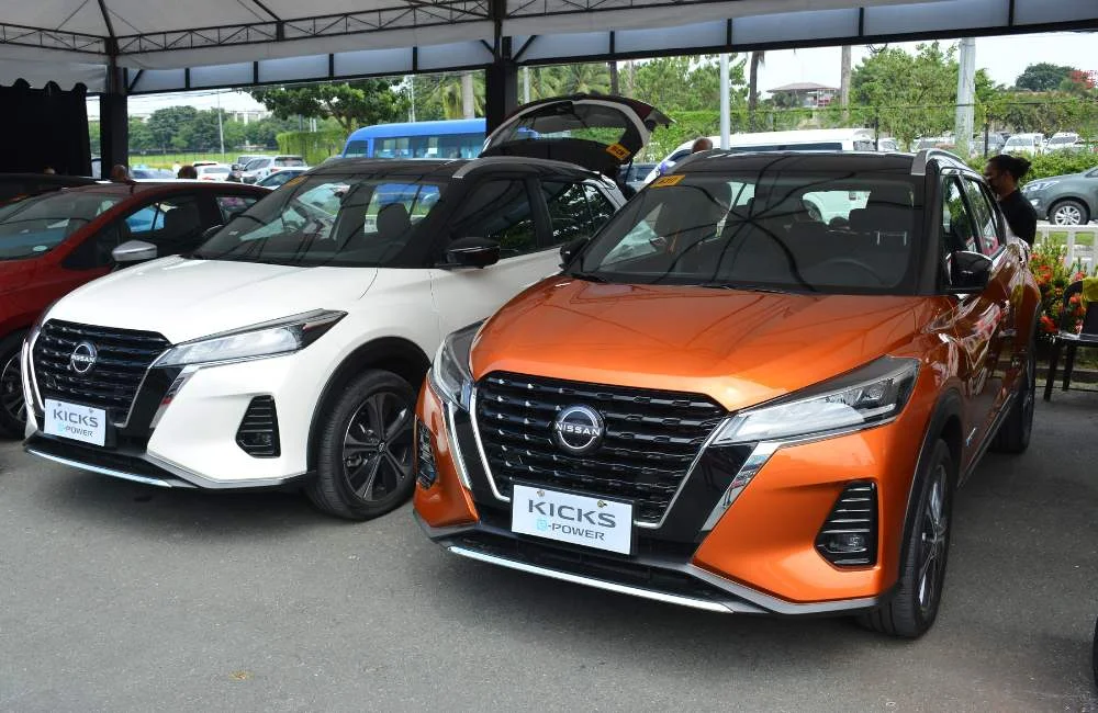Nissan Kicks e-POWER