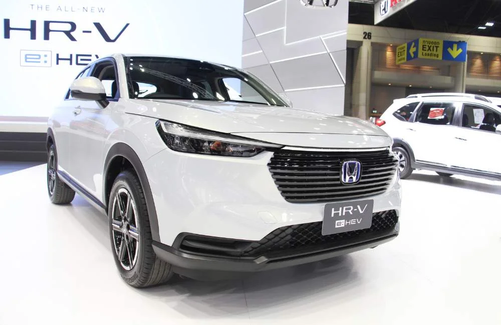 Honda HR-V e:HEV