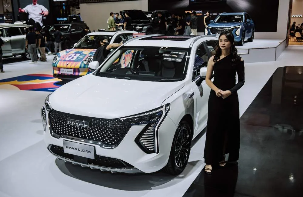 Haval Jolion