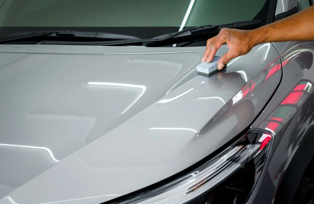 เคลือบสีรถจำเป็นไหม