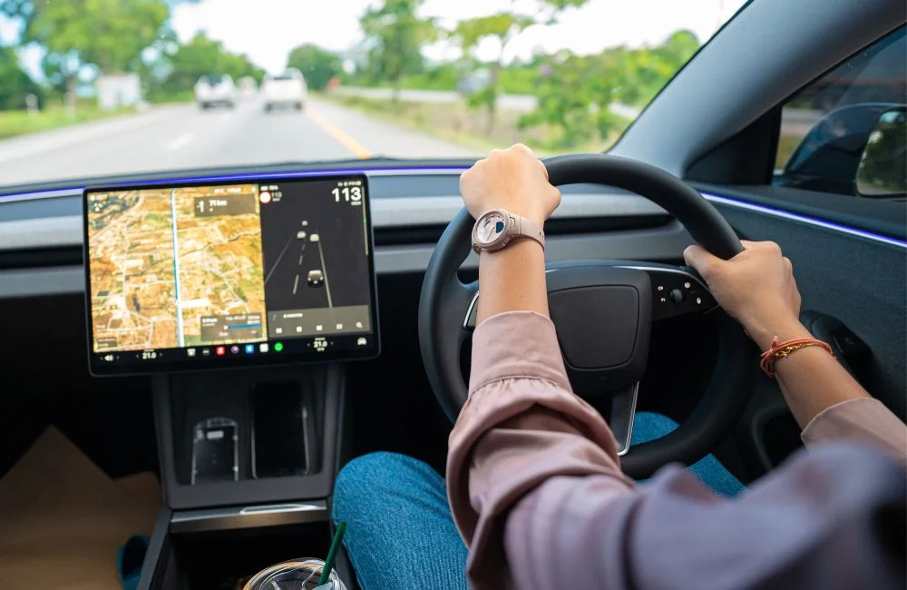 ขับรถไฟฟ้าได้นานขึ้น