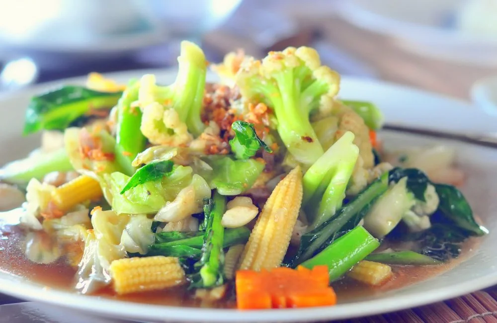 ผัดพริกแกง