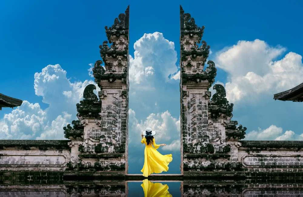 ประตูสวรรค์ เลมปูยัง