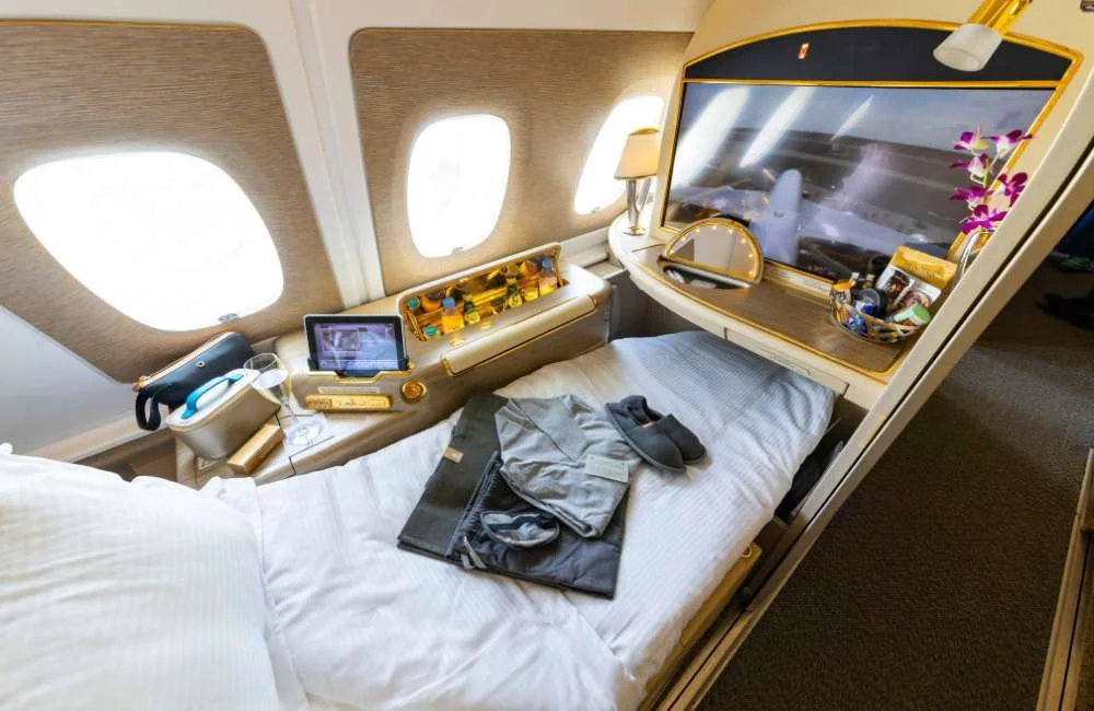 First Class