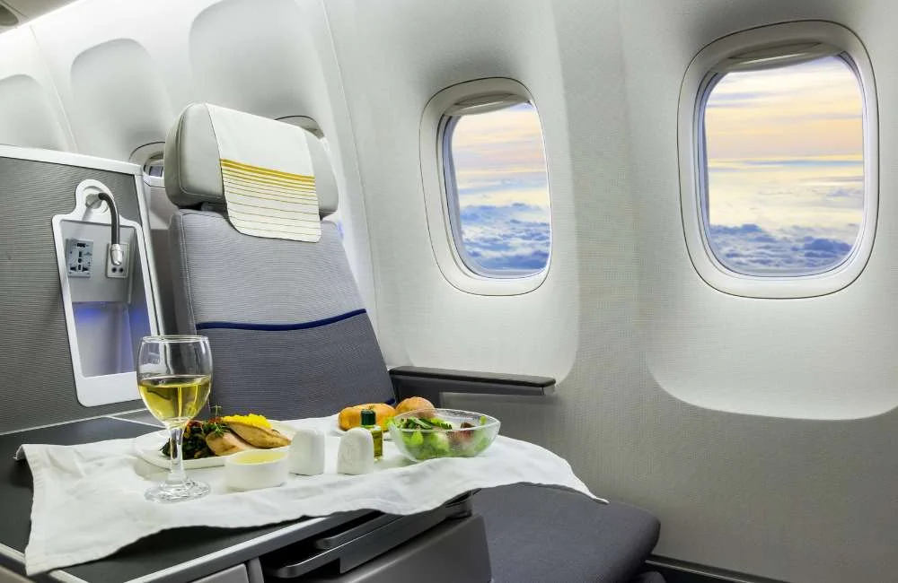 Premium Economy Class