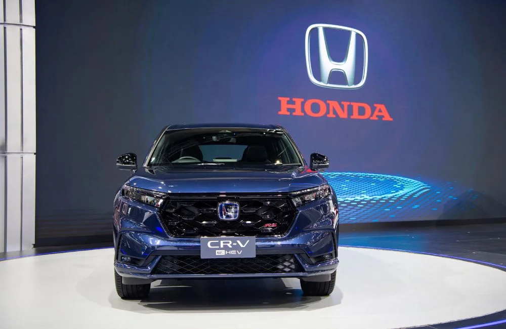 Honda CR-V e:HEV