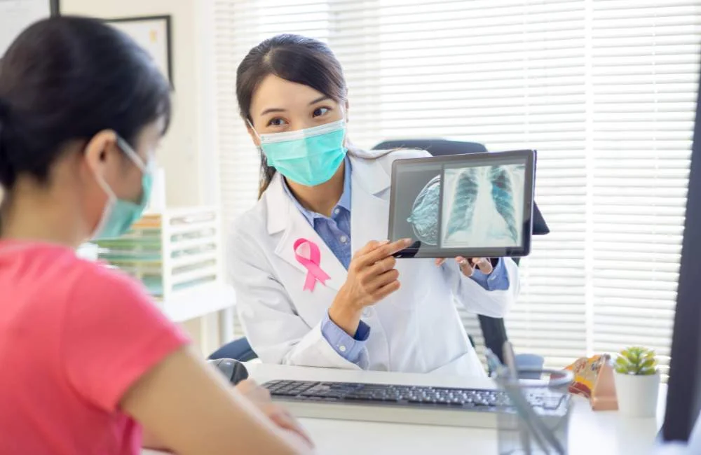 โรคมะเร็งที่พบบ่อย