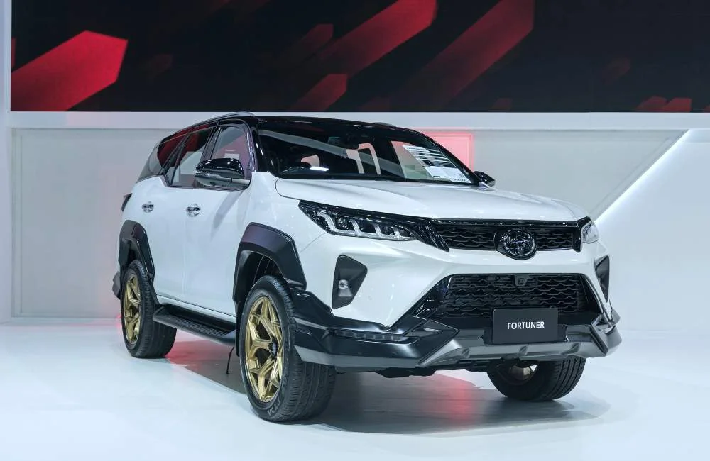 Toyota Fortune