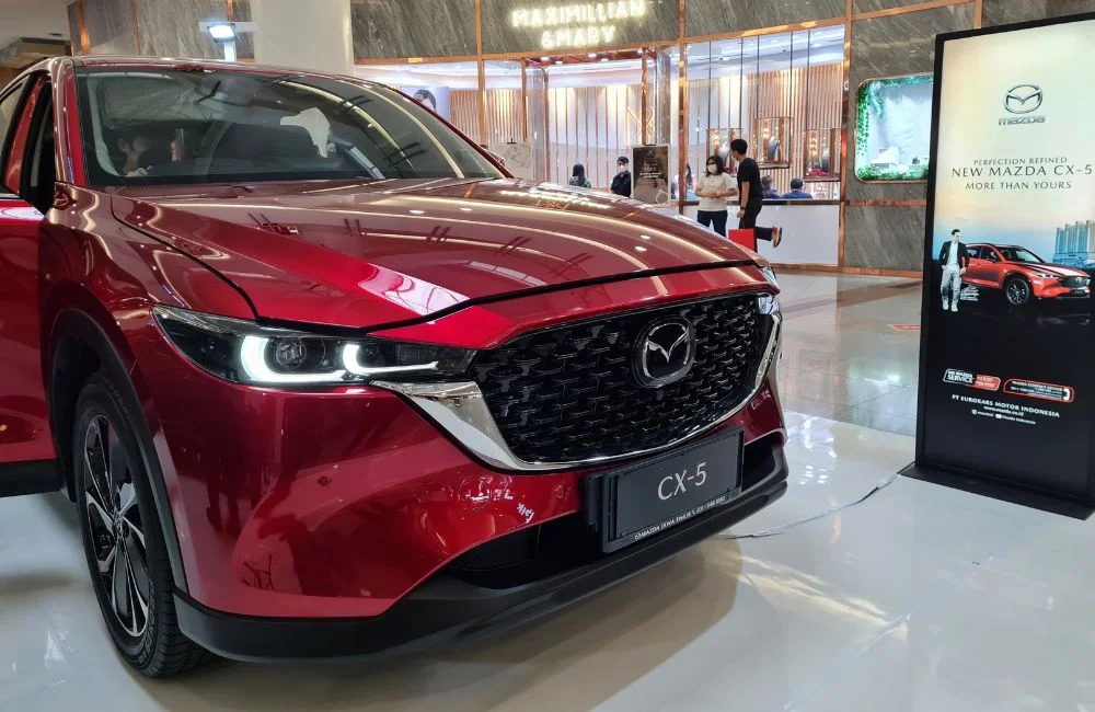 Mazda CX-5