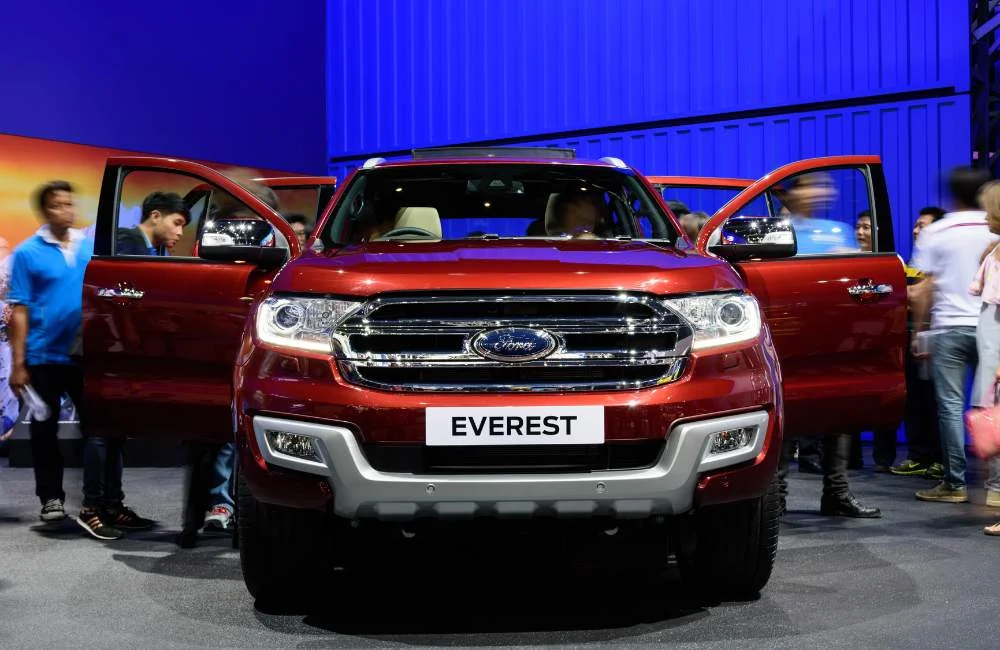 Ford Everest