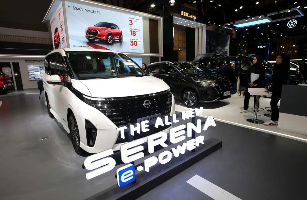 Nissan Serena e-Power Highway Star