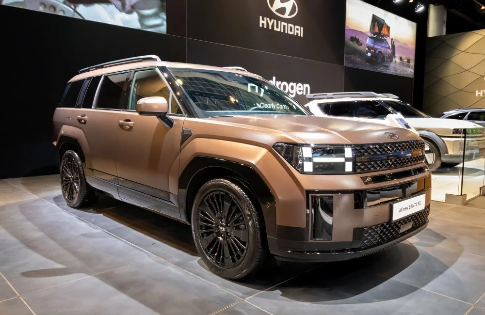 Hyundai SANTA FE