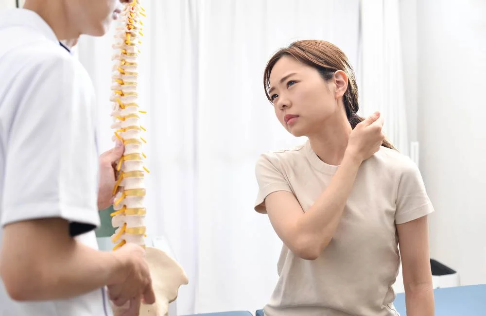 ทำกายภาพบำบัด