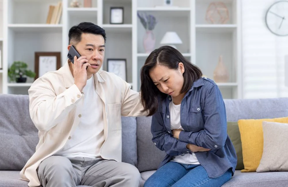 อาการอาหารเป็นพิษ