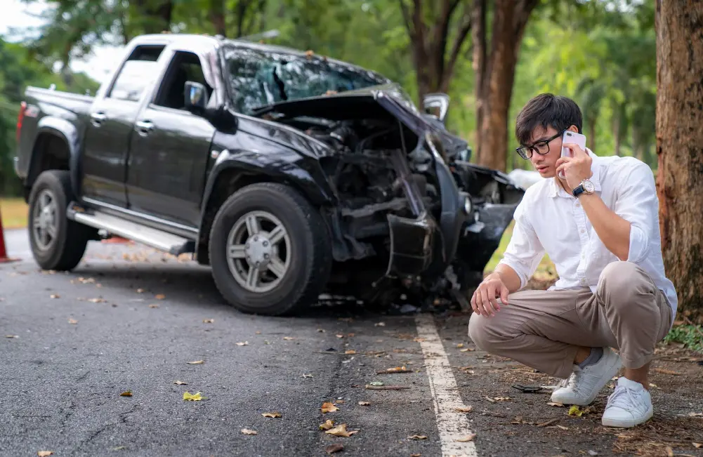 เคลมกรณีเกิดความเสียหายมาก