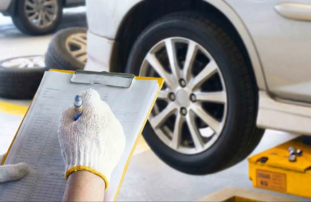 รถกี่ปีต้องตรวจสภาพก่อนต่อภาษี? ค่าใช้จ่ายเท่าไร