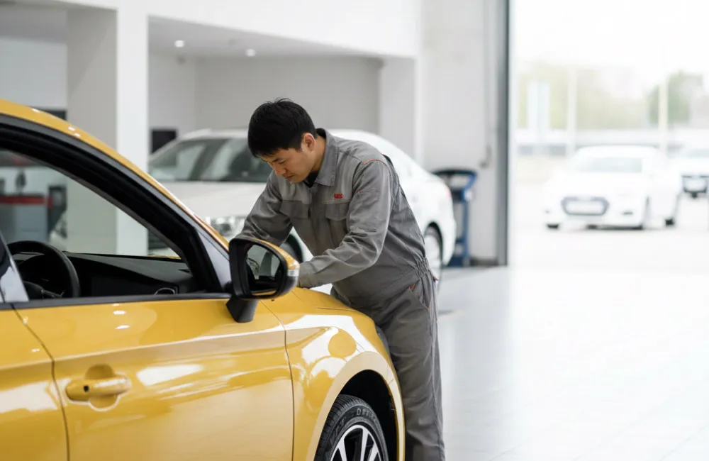 ประกันรถยนต์ชั้น 1 ซ่อมศูนย์ คืออะไร? เหมาะกับใคร