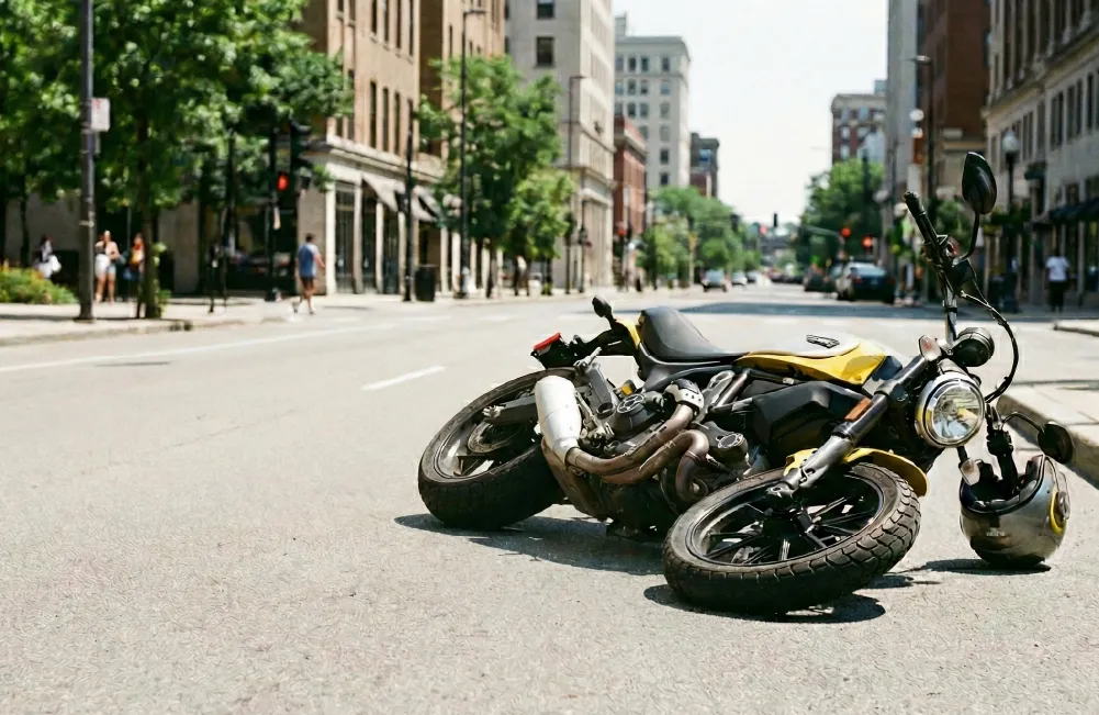 ทำไมต้องทำประกันรถมอเตอร์ไซค์?