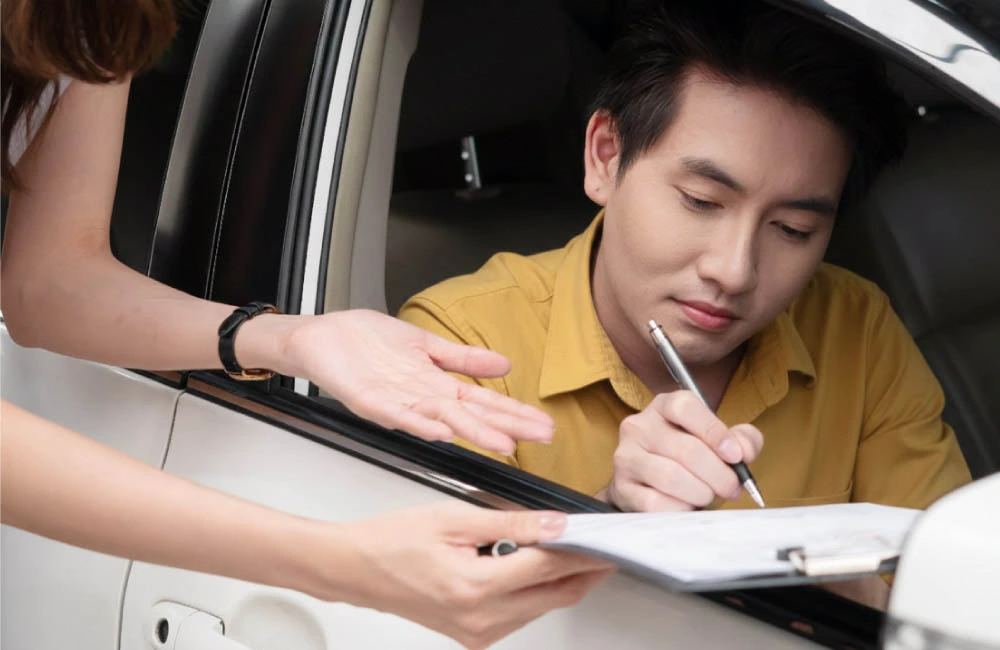 ข้อควรระวังในการเรียกค่าสินไหม