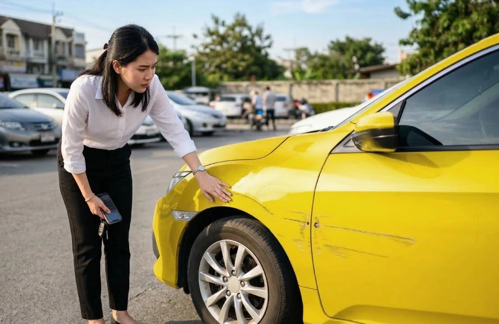 ผลเสียของการลืมเช็กวันหมดอายุประกันรถยนต์