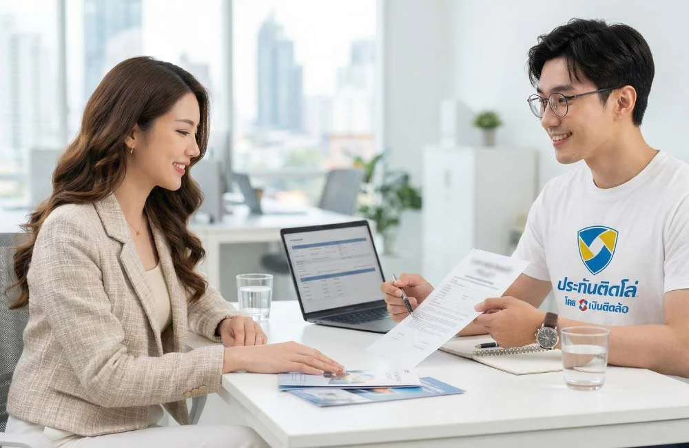 ประกันชั้น 3 กับ 3+ เลือกประกันแบบไหนดีให้ตอบโจทย์การใช้งาน