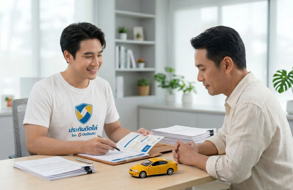 เทคนิคเลือกประกันรถยนต์ 2+ ให้คุ้ม ในราคาที่เหมาะสม