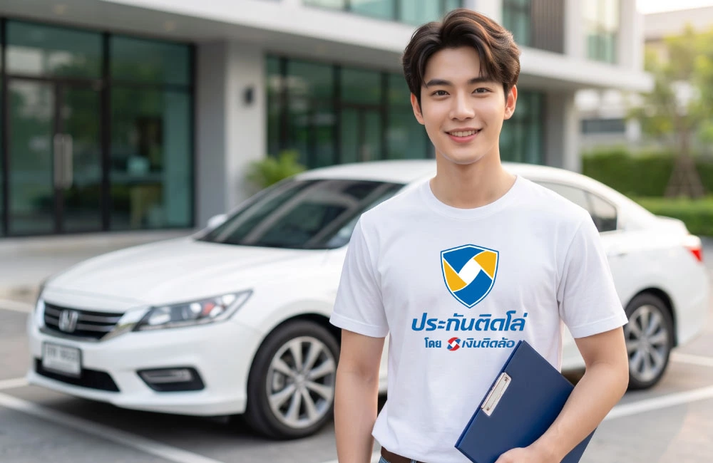 ค่าใช้จ่ายรถยนต์ต่อปี เราต้องจ่ายเท่าไร