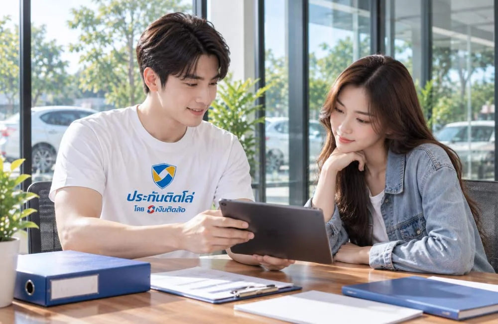 ต่อประกันบริษัทเดิม VS ย้ายไปบริษัทใหม่ ใช้เอกสารต่างกันอย่างไร